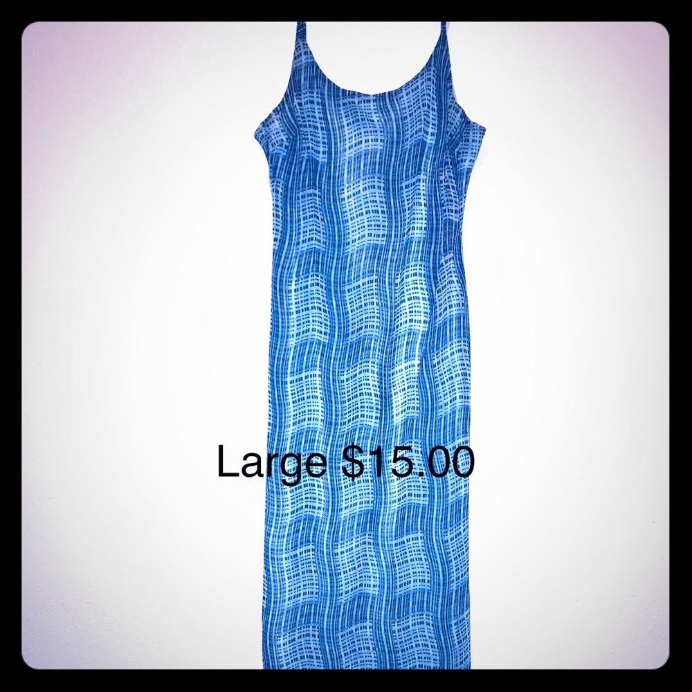 Maxi Dress